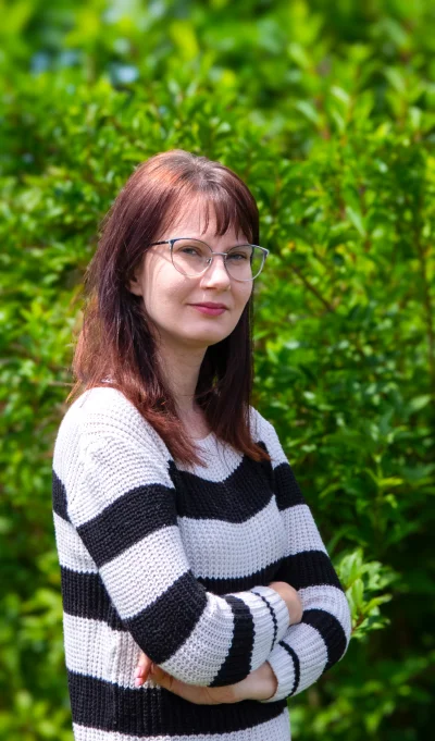 Arleta Górecka-Szymak