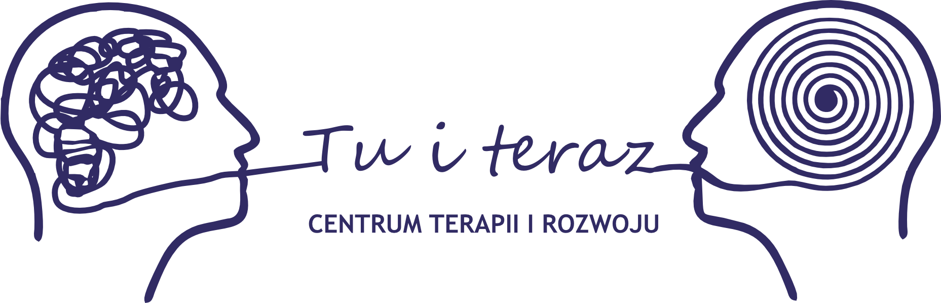 Poradnia Tu i Teraz logo