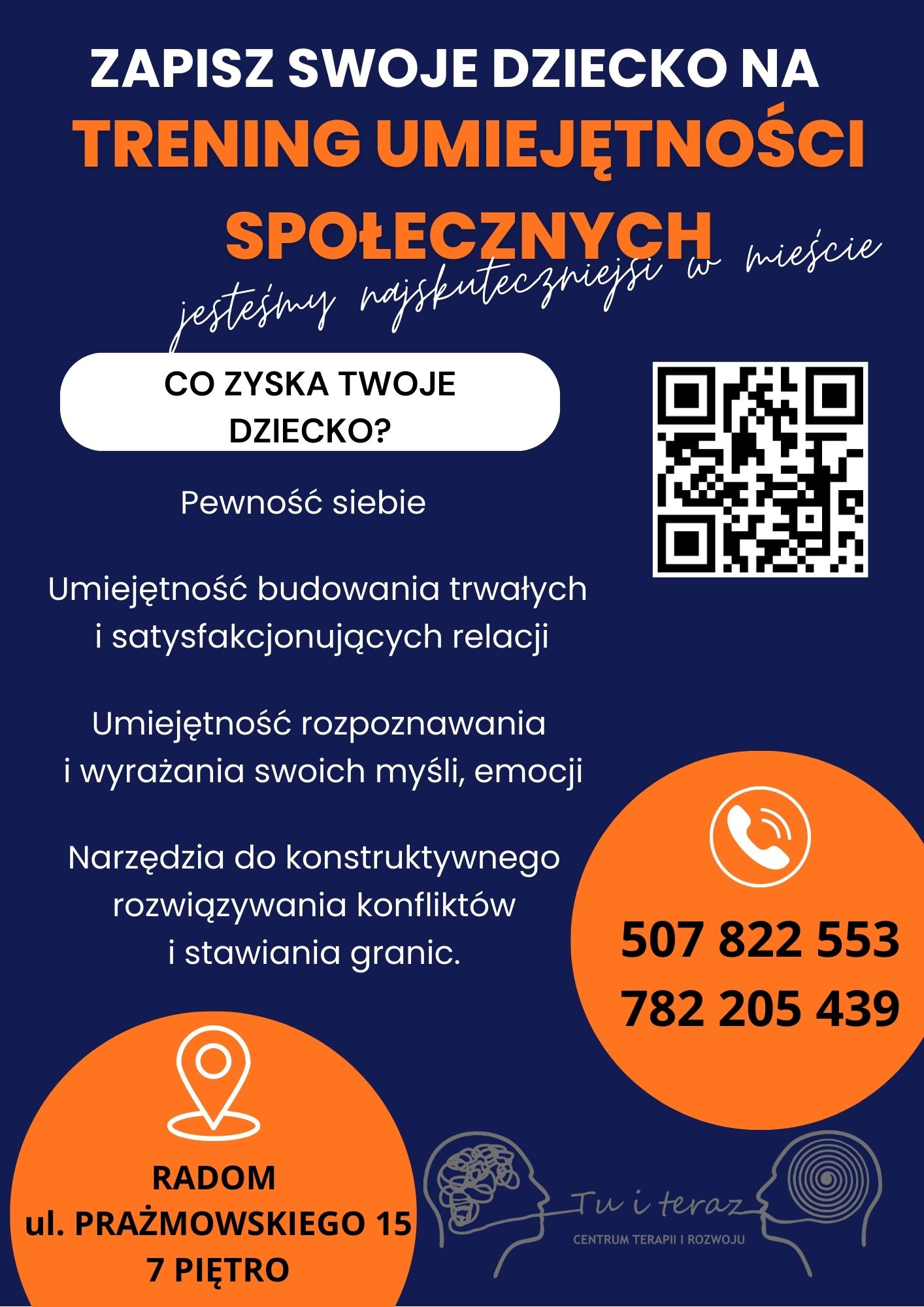 Plakat TUS